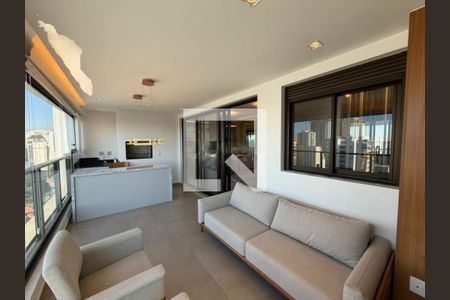 Apartamento à venda com 3 quartos, 100m² em Campo Belo, São Paulo