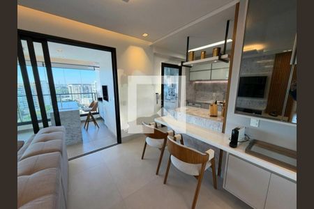 Apartamento à venda com 3 quartos, 100m² em Campo Belo, São Paulo
