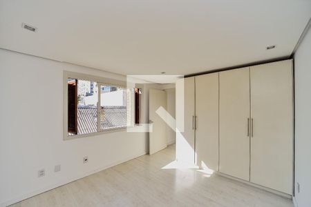 Suíte de apartamento para alugar com 1 quarto, 44m² em Mont’serrat, Porto Alegre