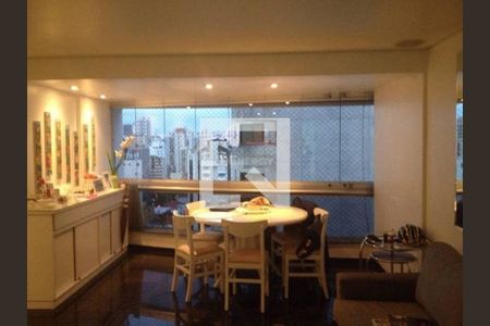 Apartamento à venda com 3 quartos, 200m² em Indianópolis, São Paulo