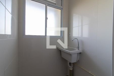 Apartamento para alugar com 2 quartos, 44m² em Notre Dame, Campinas