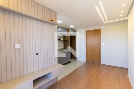 Sala de apartamento à venda com 2 quartos, 44m² em Notre Dame, Campinas