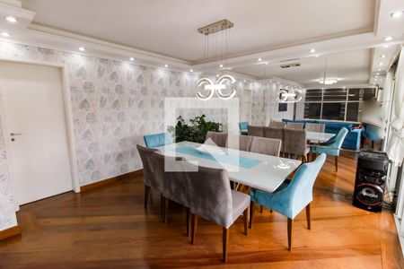 Sala 2 de apartamento à venda com 3 quartos, 143m² em Parque do Morumbi, São Paulo