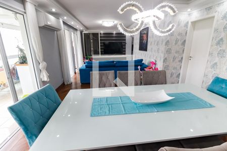 Sala 2 de apartamento à venda com 3 quartos, 143m² em Parque do Morumbi, São Paulo