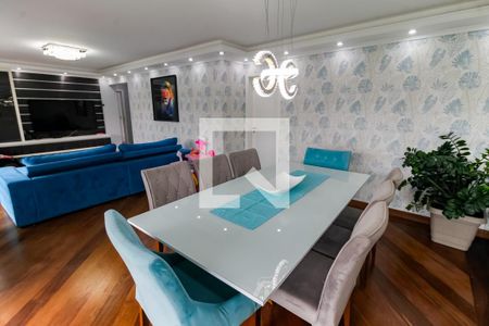 Sala 2 de apartamento à venda com 3 quartos, 143m² em Parque do Morumbi, São Paulo