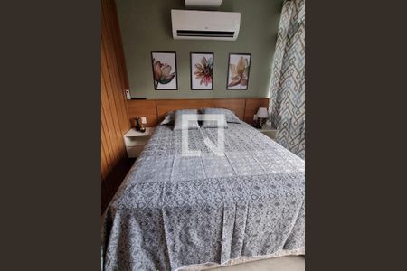 Sala / Quarto de apartamento para alugar com 1 quarto, 36m² em Centro Histórico de São Paulo, São Paulo