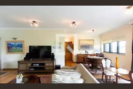 Apartamento à venda com 4 quartos, 190m² em Indianópolis, São Paulo