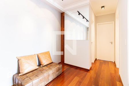 Sala de apartamento para alugar com 2 quartos, 65m² em Barra Funda, São Paulo