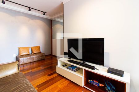 Sala de apartamento para alugar com 2 quartos, 65m² em Barra Funda, São Paulo