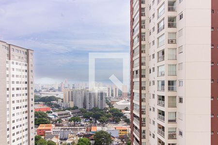 Varanda de apartamento para alugar com 2 quartos, 65m² em Barra Funda, São Paulo