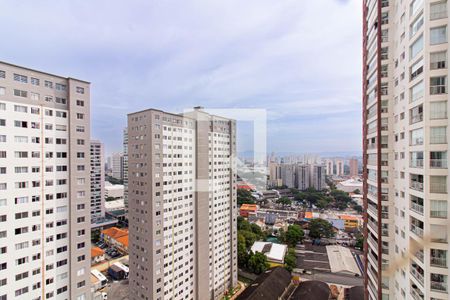 Varanda de apartamento para alugar com 2 quartos, 65m² em Barra Funda, São Paulo