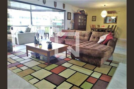 Apartamento à venda com 4 quartos, 209m² em R dos Bandeirantes, Rio de Janeiro