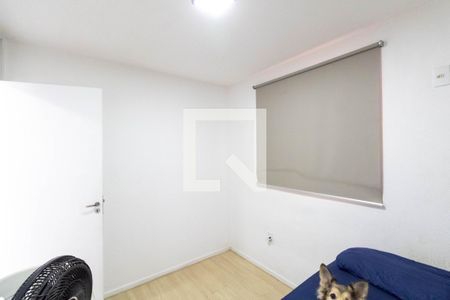 Quarto 1 de apartamento para alugar com 2 quartos, 42m² em Campo Grande, Rio de Janeiro