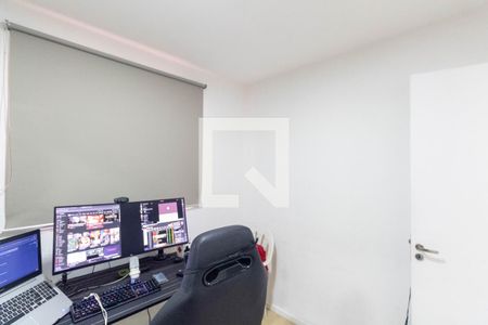 Quarto 2 de apartamento para alugar com 2 quartos, 42m² em Campo Grande, Rio de Janeiro