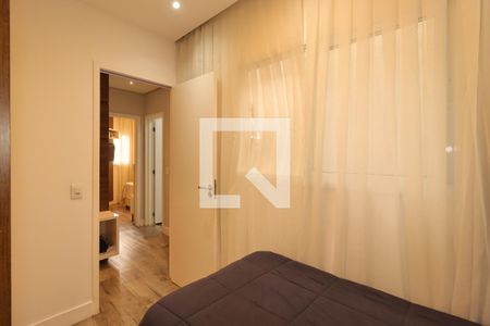 Quarto 1 de apartamento à venda com 3 quartos, 117m² em Vila Camilópolis, Santo André