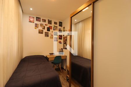 Quarto 1 de apartamento à venda com 3 quartos, 117m² em Vila Camilópolis, Santo André