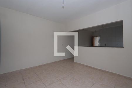 Sala de casa para alugar com 1 quarto, 40m² em Jardim Novo Carrao, São Paulo