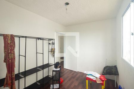 Quarto 1 de apartamento para alugar com 2 quartos, 44m² em Santa Cruz, Rio de Janeiro