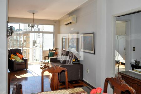 Sala  de apartamento para alugar com 2 quartos, 85m² em Centro Histórico, Porto Alegre