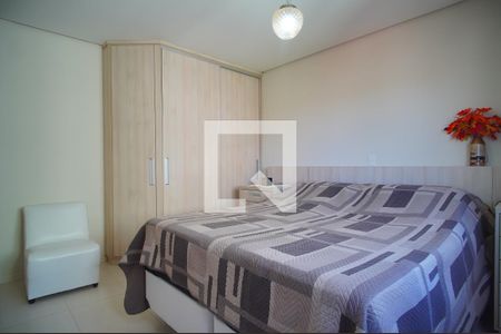 Suíte de apartamento à venda com 3 quartos, 120m² em Centro, São Leopoldo