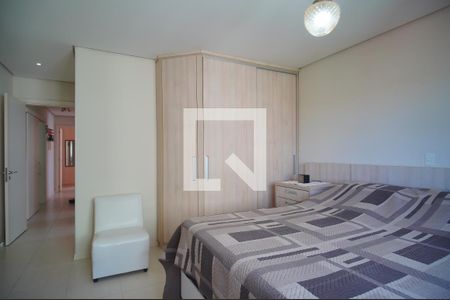 Suíte de apartamento à venda com 3 quartos, 120m² em Centro, São Leopoldo