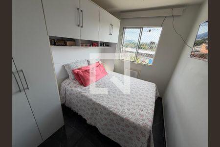 Quarto 2 de apartamento para alugar com 2 quartos, 52m² em Taquara, Rio de Janeiro