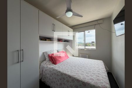 Quarto 2 de apartamento para alugar com 2 quartos, 52m² em Taquara, Rio de Janeiro