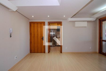 Sala de apartamento para alugar com 3 quartos, 87m² em Petrópolis, Porto Alegre