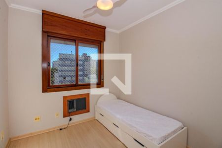 Quarto 1 de apartamento para alugar com 3 quartos, 87m² em Petrópolis, Porto Alegre