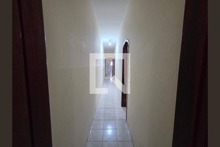 Suíte 1 de casa para alugar com 3 quartos, 175m² em Maracanã, Praia Grande