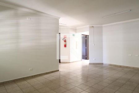 Sala de apartamento para alugar com 3 quartos, 110m² em Daniel Fonseca, Uberlândia