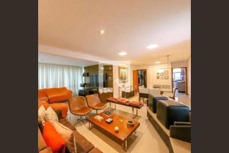 Apartamento para alugar com 4 quartos, 230m² em Buritis, Belo Horizonte