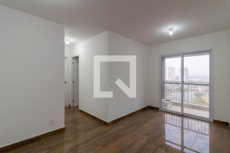 Sala de apartamento à venda com 2 quartos, 55m² em Vila das Bandeiras, Guarulhos