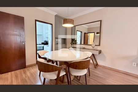 Apartamento à venda com 3 quartos, 95m² em Gutierrez, Belo Horizonte