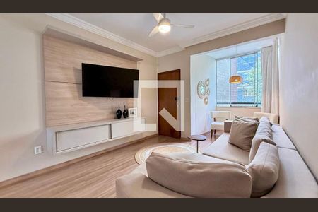 Apartamento à venda com 3 quartos, 95m² em Gutierrez, Belo Horizonte