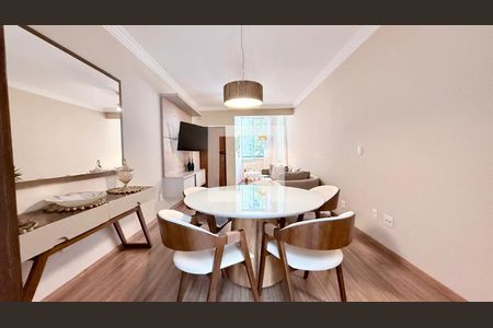 Apartamento à venda com 3 quartos, 95m² em Gutierrez, Belo Horizonte