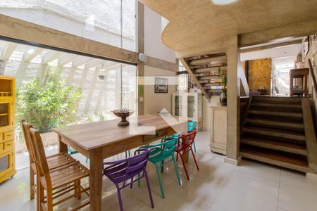 Sala de Jantar de casa à venda com 3 quartos, 350m² em Vila Galvão, Guarulhos