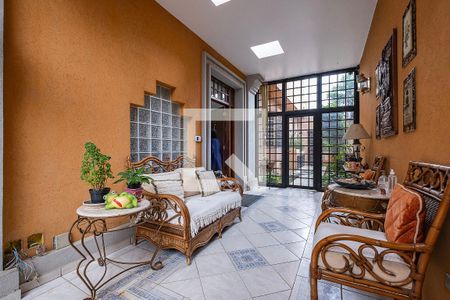 Hall de entrada de casa à venda com 5 quartos, 590m² em Vila Madalena, São Paulo