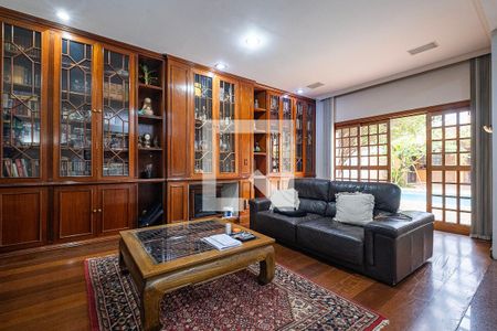 Sala 2 de casa à venda com 5 quartos, 590m² em Vila Madalena, São Paulo