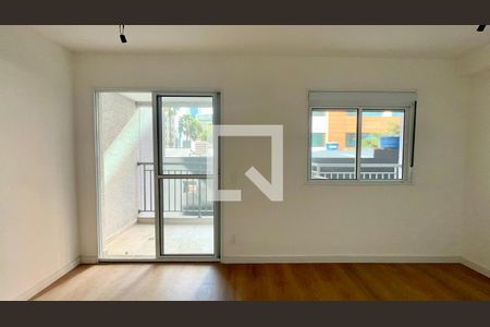 Studio de kitnet/studio para alugar com 1 quarto, 31m² em Pinheiros, São Paulo