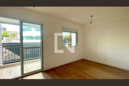 Studio de kitnet/studio para alugar com 1 quarto, 31m² em Pinheiros, São Paulo