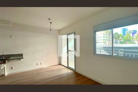 Studio de kitnet/studio para alugar com 1 quarto, 31m² em Pinheiros, São Paulo