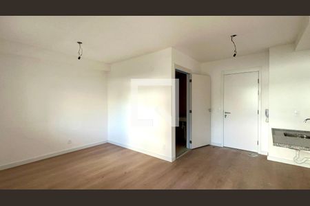 Studio de kitnet/studio para alugar com 1 quarto, 31m² em Pinheiros, São Paulo
