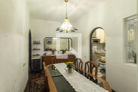 Sala de Jantar de casa para alugar com 3 quartos, 140m² em Água Verde, Curitiba