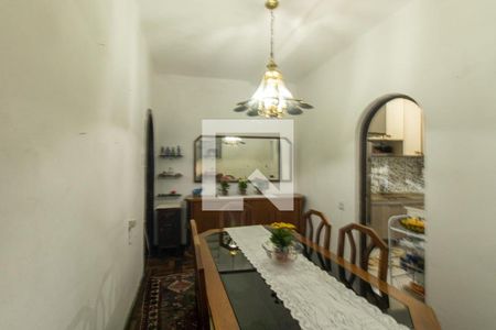 Sala de Jantar de casa para alugar com 3 quartos, 140m² em Água Verde, Curitiba