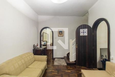 Sala de casa para alugar com 3 quartos, 140m² em Água Verde, Curitiba