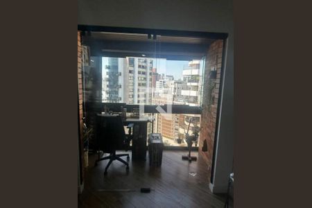 Apartamento para alugar com 1 quarto, 42m² em Vila Nova Conceição, São Paulo