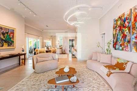 Casa à venda com 4 quartos, 577m² em Morada das Flores (Aldeia da Serra), Barueri