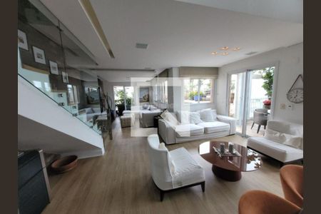 Apartamento à venda com 4 quartos, 290m² em Vila Cordeiro, São Paulo
