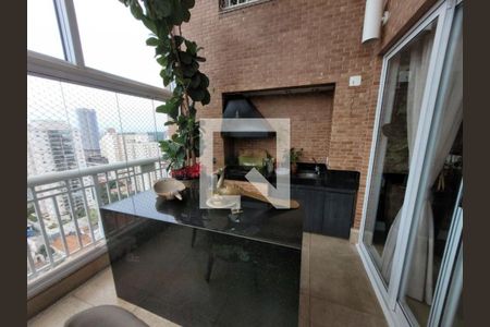 Apartamento à venda com 4 quartos, 290m² em Vila Cordeiro, São Paulo